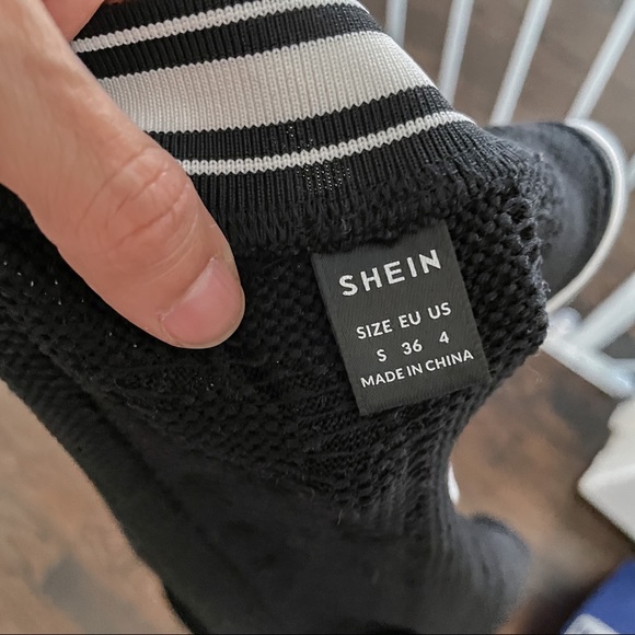 Shein Sweater Vest - Picture 4 of 5